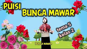 Lebih dari 100 gambar mewarnai anak sd kelas 2 sumber marimewarnai.website. Puisi Tentang Bunga Mawar Untuk Anak Sd Kt Puisi Cute766