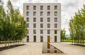 Welche neue heizung sollte man kaufen? Projekte Details Baumschlager Eberle Architekten