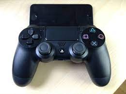 Controllers For All Allows Ps4 Controller Dualshock 4 To Connect The Iphone And Ipad On Ios 7 Dualshock Ios 7 Ipad