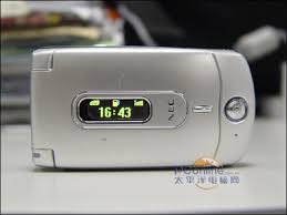 高清图赏】NEC N610其他图片图赏_第6张-太 ...