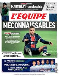 La chaîne l'équipe est une chaîne de télévision nationale sportive française du groupe amaury média. Culturetheque L Equipe 21 10 2020 Detail