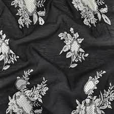 We did not find results for: Black White Novelty Floral Jacquard Woven 73741 Discount Fabrics