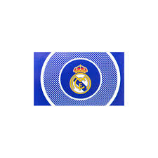 The word real is spanish for royal. Real Madrid Fc Flag Bullseye Esteclinic Co