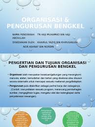 Anda mestilah bijak memilih akaun cek di bank/institusi kewangan yang tepat. Rbt Bengkel