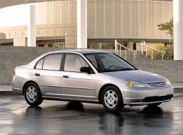 Image result for Titanium 2002 Civic