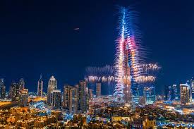 Uae Dubai New Year Amazing Burj Khalifa Fireworks The Address Hotel Fire Jane Fashion Travels New Year Fireworks Dubai Address Hotel