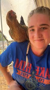 How do I get out of this chicken shit outfit!?