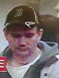 Ofc. Chris Guay is looking to identify this person, involved in a  shoplifting at Khol's in Augusta. If you have any information