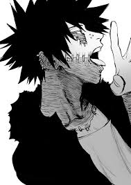 Boku No Hero Academia Dabi My Hero Hero My Hero Academia