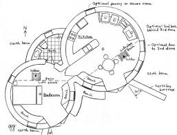 Earthbag Building Enviro Earthbag Dome Plan How To Plan Dome House Cob House Plans