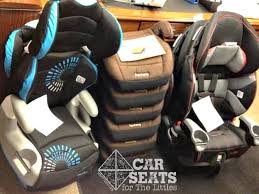 That means selecting a car seat that's appropriate for a child's age and size and installing it correctly. Resources For Free And Reduced Price Seats Car Seats For The Littles