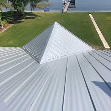 Unlike architectural metal roofing, such as standing seam, exposed fasteners metal roofs cost considerably less, but are also of a much lower need a roofer? Pros Cons Of Standing Seam Exposed Fastener Metal Roofing Systems