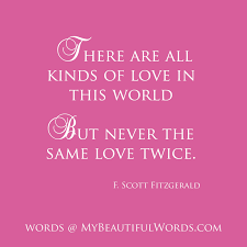Quotes About All Kinds Of Love 73 Quotes