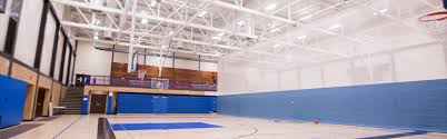 In the fall of 2006, strong rain storms created a flood that destroyed the lower level of the beamer center. Central Athletic Complex Wheaton Park District