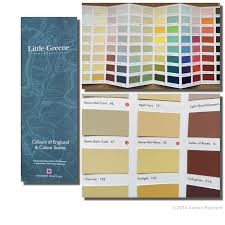 Little Greene Company Paint Chart Little Greene Paint