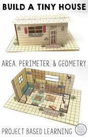 Build A Tiny House Project Based Learning Activity Pbl Now Google Classroom Project Based Learning Project Based Learning Math Math Projects