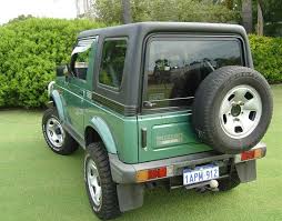 Hardtop From Rallytops Com Suzuki Samurai Suzuki Samurai