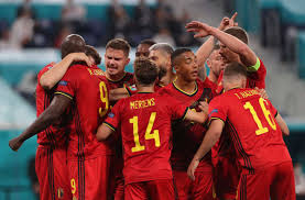 Romelu lukaku schoss belgien mit zwei toren zum sieg über russland. Asanu3llilocim