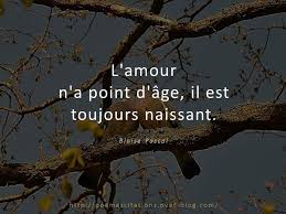 L Amour N A Point D Age Poemes Et Citations Poeme Et Citation Amour Citation