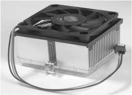 a common computer heat sink design [15