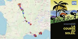 Les voitures des tgv inoui comportent des sièges confortables et ajustables avec prises de courant. Le Parcours De Paris Nice 2019 Sur Open Street Maps Google Earth Profils D Etapes Et Itineraires Horaires Blog Velowire Com Photos Videos Actualites Cyclisme