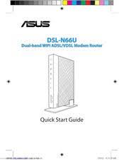 Asus Dsl N66u Manuals Manualslib