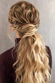 35 Creative Low Ponytail Hairstyles For Any Season And Occasion In 2021 Hair Styles Low Ponytail Hairstyles Ponytail Hairstyles