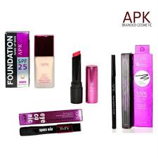 Are you looking for apk mascara super waterproof? Oshi Pk Is Bringing A Deal Of Apk Makeup Set Of 4 In Such Low Reasonable And Affordable Price Which You Can 39 T Makeup Set Makeup Foundation Lipstick Online