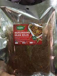 Umumnya rasa serundeng ini gurih, tapi ada makanan ini tergolong dalam lauk awetan yang bisa tahan lama dan tidak mudah basi. Serunding Ikan Bilis Suri Posts Facebook