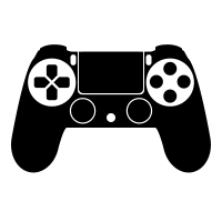Ps4 Controller Icons Download Free Vector Icons Noun Project Icon Download Free Game Controller Video Game Controller