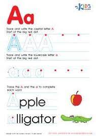 These pages offer questions and answers on separate page so you can check your work. Abc Alphabet Worksheets Letter A Tracing Pdf Free Printable Alphabet Worksheets Printable Alphabet Worksheets Alphabet Writing Worksheets