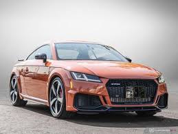 Image result for Pulse Orange 2022 TTRS