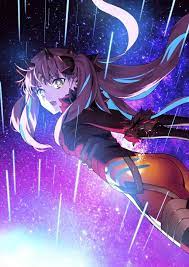 Avenger Fate Grand Order Space Ishtar Type Moon Wiki Fandom Powered By Wikia In 2020 Ishtar Anime Anime Images