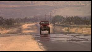 1 original timeline 2 the terminator 3 deviating timelines 3.1 terminator 2: Red Jeep Cj 7 Renegade Car Driven By Linda Hamilton Sarah Connor In The Terminator 1984