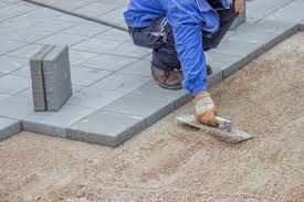 It's still in pretty good shape other than some cracks. A Diy Guide To Concrete Pavers For Driveways