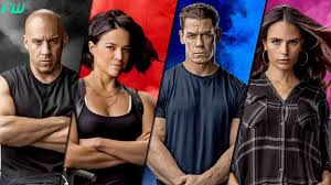 Official 'fast and furious 6' gifs are available now on @giphy: New Fast And Furious 9 Trailer Released Fandomwire