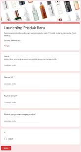 Cara Membuat Absensi Online Dengan Google Form Kantorkita Net