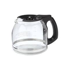 Coffee large 4 cup capacity universal coffee pot machine glass carafe decanter replacement accessory with easy pour spout and. Mr Coffee 12 Cup Replacement Coffee Carafe Walmart Com Walmart Com