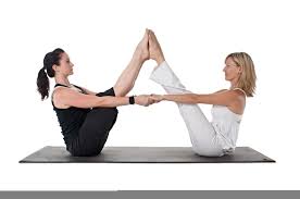 Navasana Boat Pose Partner Yoga Partner Yoga Poses Partner Yoga Yoga Poses For Beginners