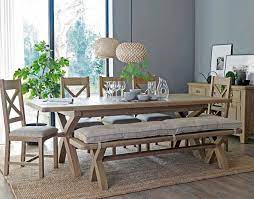 Dining bench seat cushions : Smoked Oak Cushion For Bench Cushion Only Furniture World