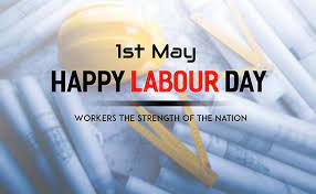 Labour day—may 1st, 2021 history traditions marketing activities trending hashtags and templates ⏩ crello marketing calendar 2021. May Day Labour Day Wishes Pour In On Twitter