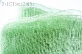 The manufacture of slnamay, jusl, and pliia, was at one time among the principal industries of the province, particularly in the western municipalities; 1 Yard Mint Green Original Abaca Sinamay Fabric Sinamay Fabric Sinamay Banana Plants