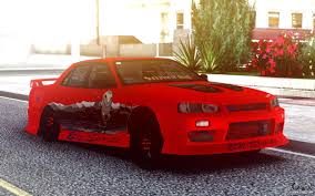 Also you can share or upload your favorite wallpapers. Nissan Skyline R34 4 Doors Sedan For Gta San Andreas