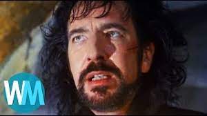 Alan rickman was born on a council estate in acton, west london, to margaret doreen rose (bartlett), of english and welsh descent, and bernard rickman, of irish descent, who worked at a factory. Top 10 Alan Rickman Performances Youtube