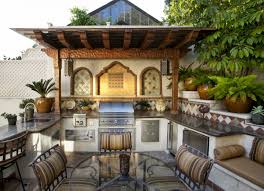 These outdoor kitchen design ideas should help you build a nice airy space where you can cook on a hot summer day. Outdoor Kitchen Ideas 10 Designs To Copy Bob Vila