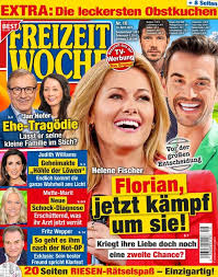 Swiss newspapers and news sites. Freizeitwoche Das Promi Magazin Auf Yumpu News