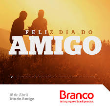 A data mais consagrada, no brasil é o 20 de julho. No Dia Do Amigo Branco A Forca Que O Brasil Precisa Facebook