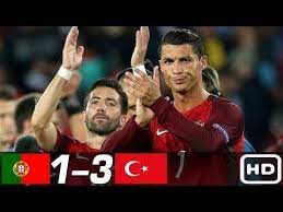 35 ve 51 umut bulut, dk. Portekiz 1 3 Turkiye Mac Ozeti Tum Goller Youtube