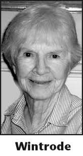 ANN WINTRODE Obituary (1919