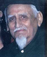 Daniel Barron Obituary (2008)